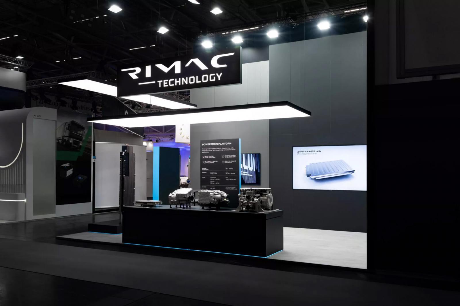 Η νέα μπαταρία της Rimac φορτίζει σε 6,5 λεπτά!